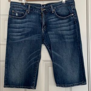 Chip & Pepper Denim Bermuda Shorts